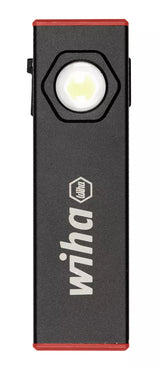 Lampe de poche Wiha SB490HL02 – 800 lm – Rechargeable – Réf : 45701