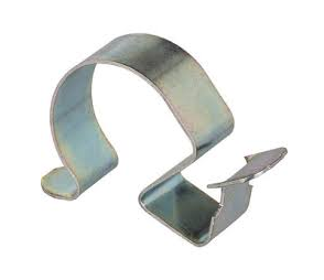 Clip câble RAM 22-32 mm pour bord de tôle ép. 7–12 mm – Boîte de 30 – Réf. 900117