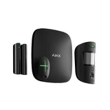 Kit alarme sans fil vidéo WIFI et 2G Ajax StarterKit Cam jusqu'à 100 dispositifs
