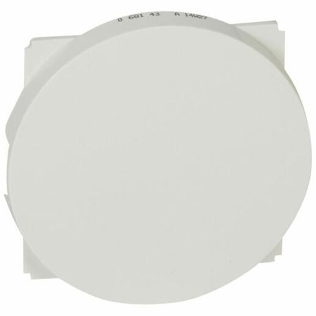 Obturateur blanc LEGRAND Céliane - 068143