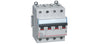 Disjoncteur DX3 4P C10 6000A/10KA 4M Legrand - 407896