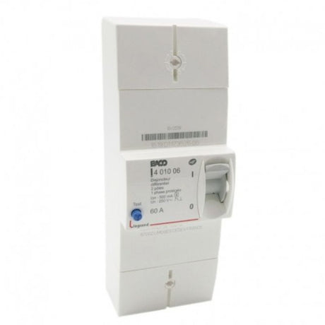 Disjoncteur DX³ 10000 - 16kA - 1P 230V~ à 400V~ - 125A - courbe C Disjoncteur DX³ 10000 - 16kA - 1P 230V~ à 400V~ - 125A - courbe C