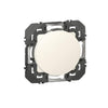 Obturateur blanc LEGRAND Dooxie - 600044