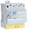 HAGER Interrupteur différentiel 3P+N 40A 300mA type AC - CFC840F