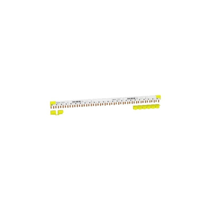 Acti9 iDT40 - peigne - 3P+N - 24 modules de 18mm - 80A - A9XPC724