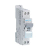 Disjoncteur 1P + N C10 6-10KA Courbe C HAGER - NFT710
