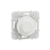 Odace - variateur rotatif - 2fils - Bluetooth - blanc - S520513