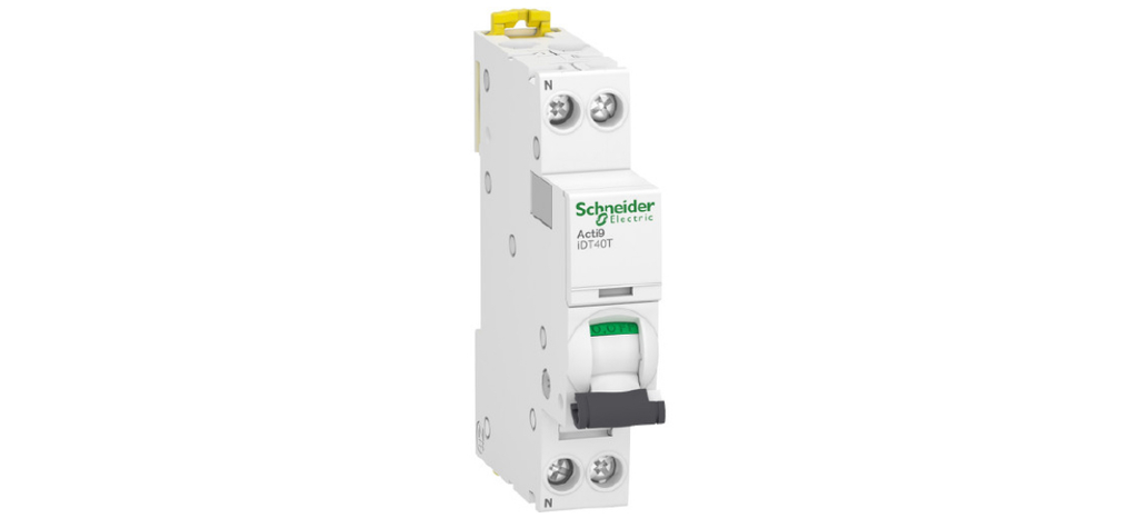 Disjoncteurs électriques monophasé - Schneider – EliteElecDeals